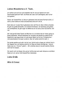 Bild von Milo