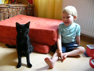 Nero Bild von Chan