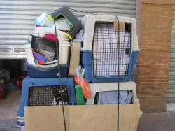 Spendentransport News-Bild