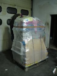Sachspendentransport ist unterwegs :-) News-Bild