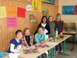 Spendenaktion am Gymnasium Philippinum in Weilburg News-Bild