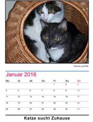 Kalender 2016 News-Bild