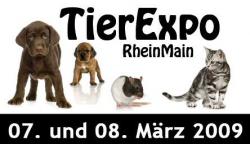 Tierhilfe Miezekatze auf der Tierexpo 2009 News-Bild